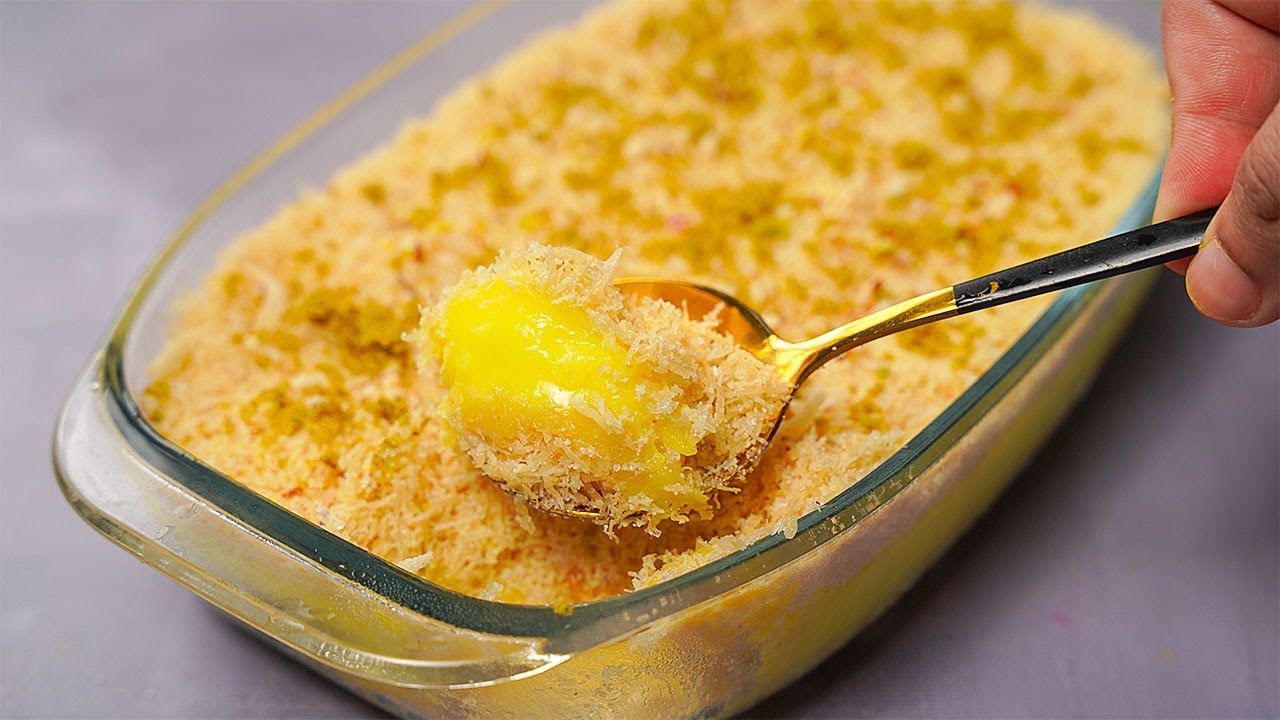 Nawabi Semai | Eid Special Dessert Newabi Vermicelli Dessert | Yummy
