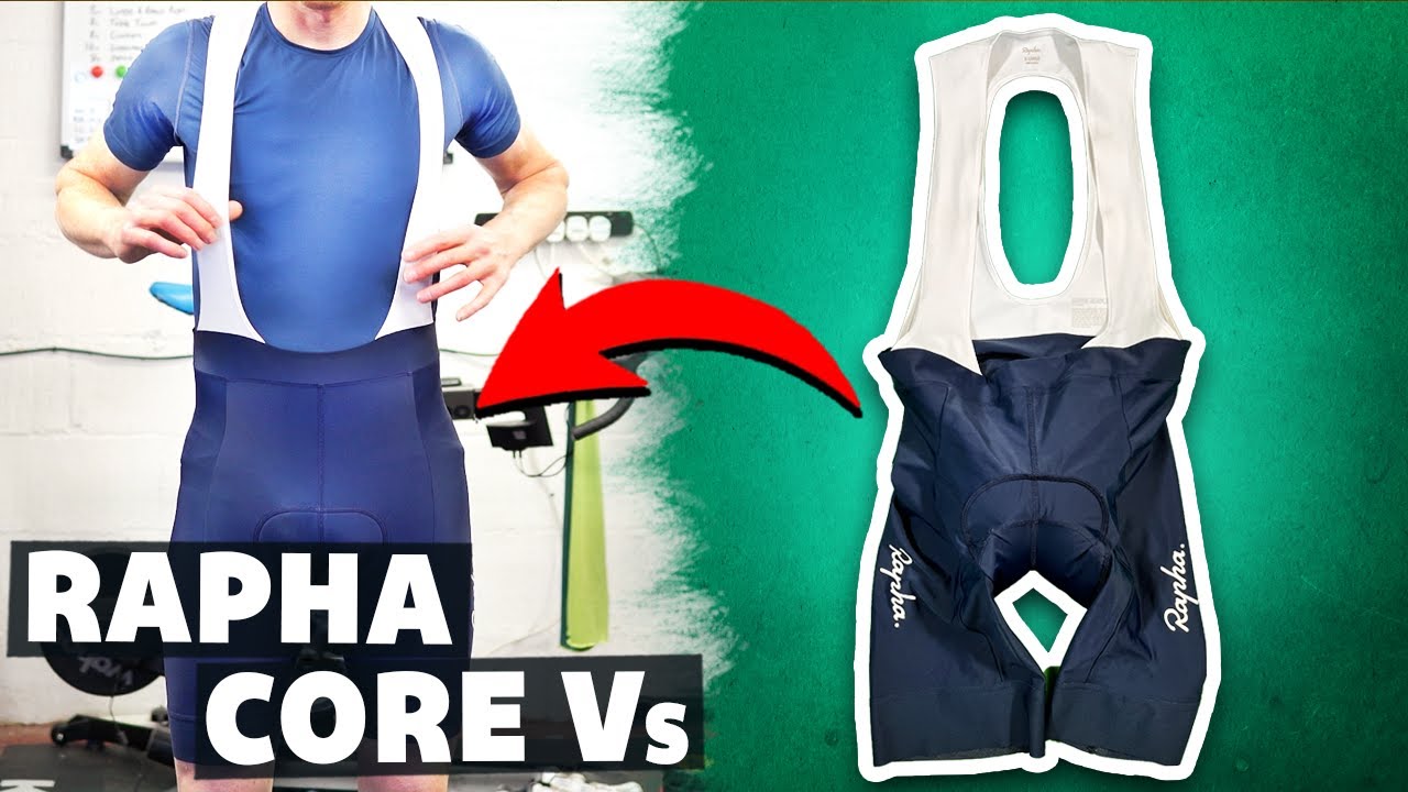 Я не уверен — обзор шорт Rapha Core Bib Shorts