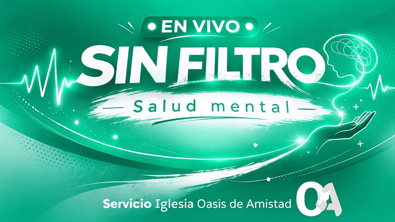 Dios se interesa por tu mente y tu corazón - Nueva Serie: 