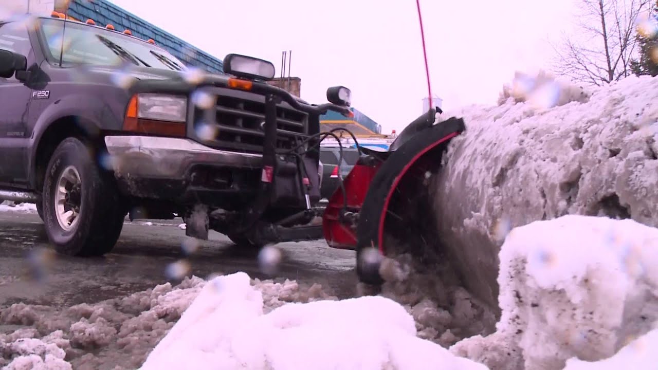 Snow, Slush in Williams County - Clean Feed