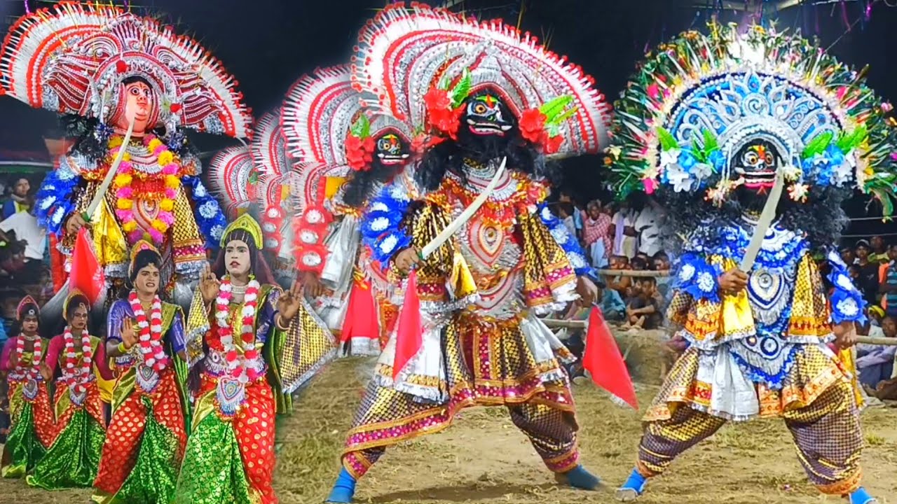 টাটুয়াড়া ঋষিকেশ কুমার নতুন ড্রেস পোশাকে/Rishikesh kumar natun dress chhau nach/star purulia 