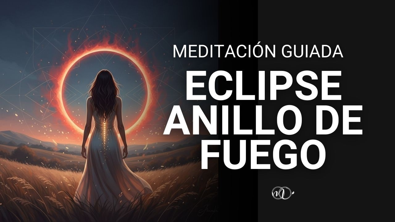 Meditación Eclipse Lunar 3 de marzo 2026 🌕 Suelta el viejo ciclo y cruza el portal energético
