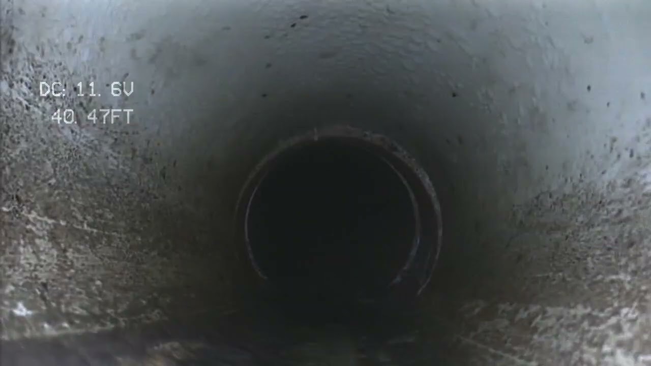 Sewer Scope Inspection 3-7-26