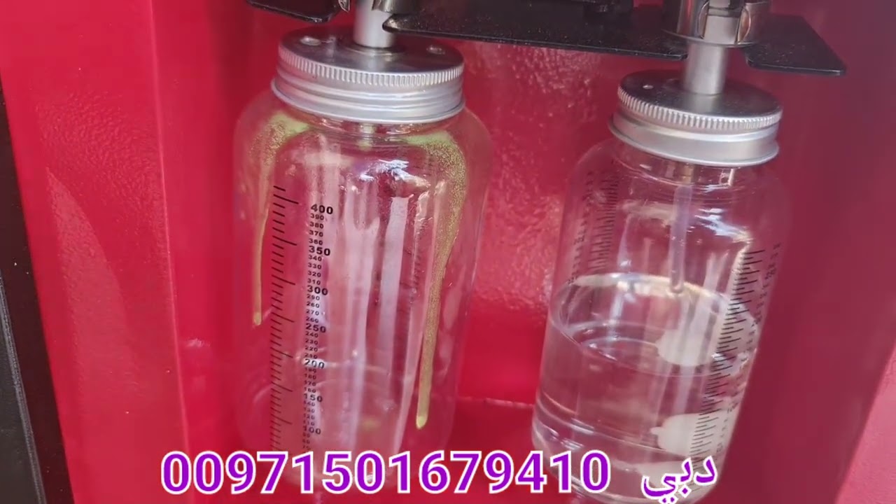 تجربه عمليه على جهاز شحن الفريون مجيا تعبئة غاز مكيف السيارة MEGA AC recovery machine