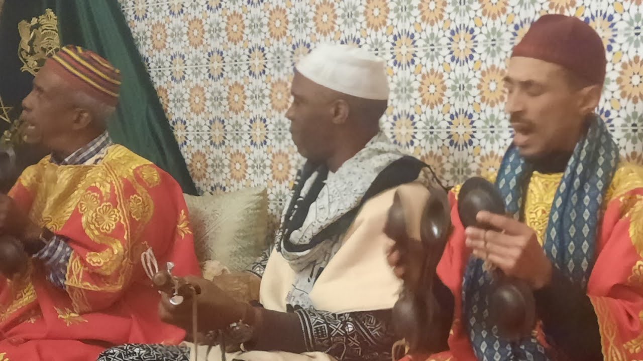 GNAWA: MAALAM HASSANE BOUSSOU