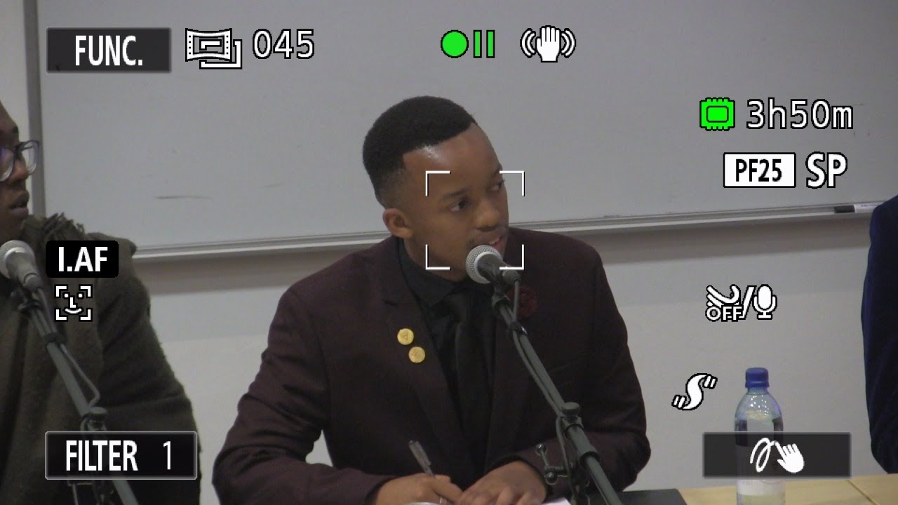 Presidential Debate 2018