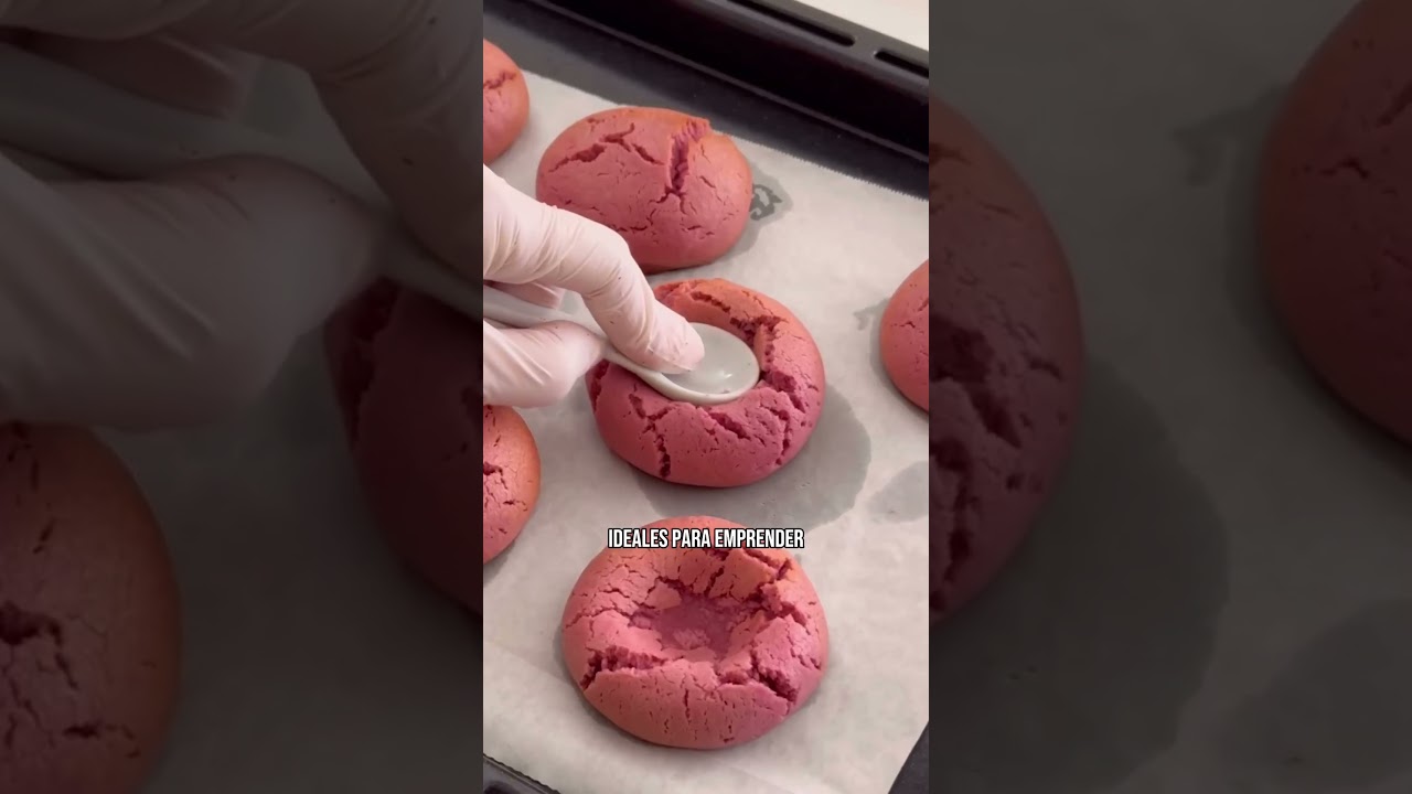 👉Cookies con ganache! 🍫 3 Ideas para hacer galletas con ganache