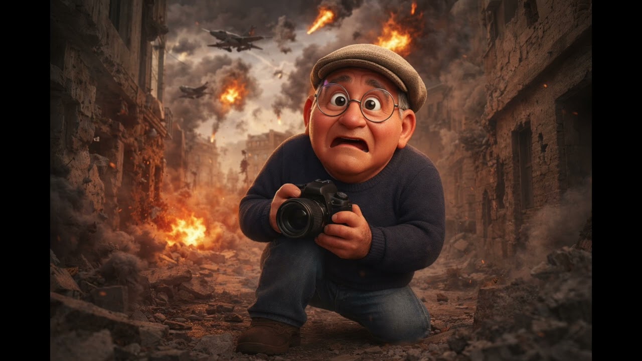 war