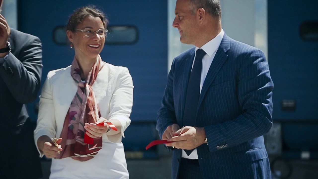 50-летие FM Logistic