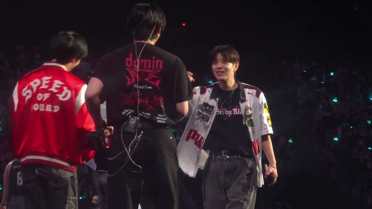 STRAY KIDS  (ENCORE MACAU D1 112924)- Stray Kids Dominate Concert Live Performance Fancam