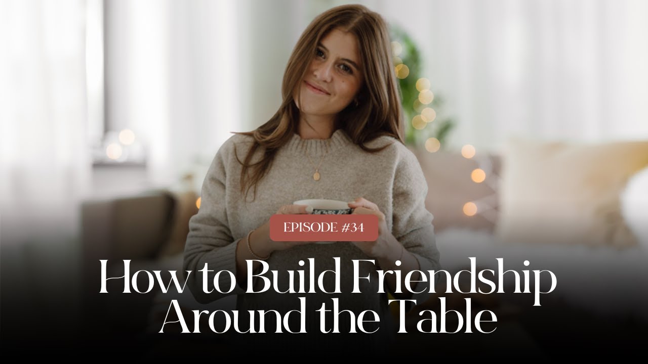 From Dinner Parties to Deeper Friendships: Catholic Hospitality Tips with Mari Wagner