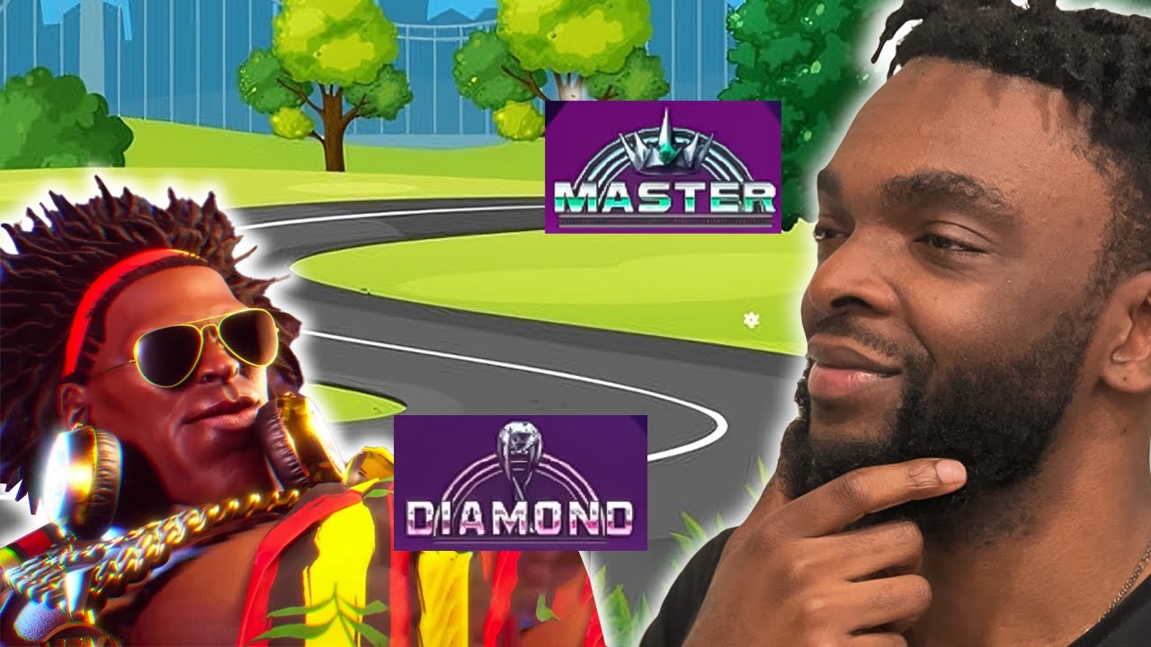 ROAD TO MASTER RANK!!! (SF6 RANKED MATCHES)