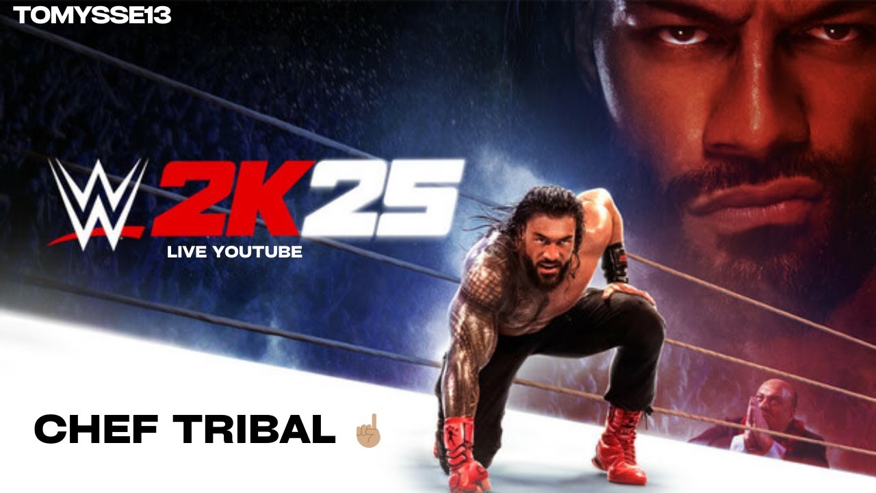 WWE2K25,The island