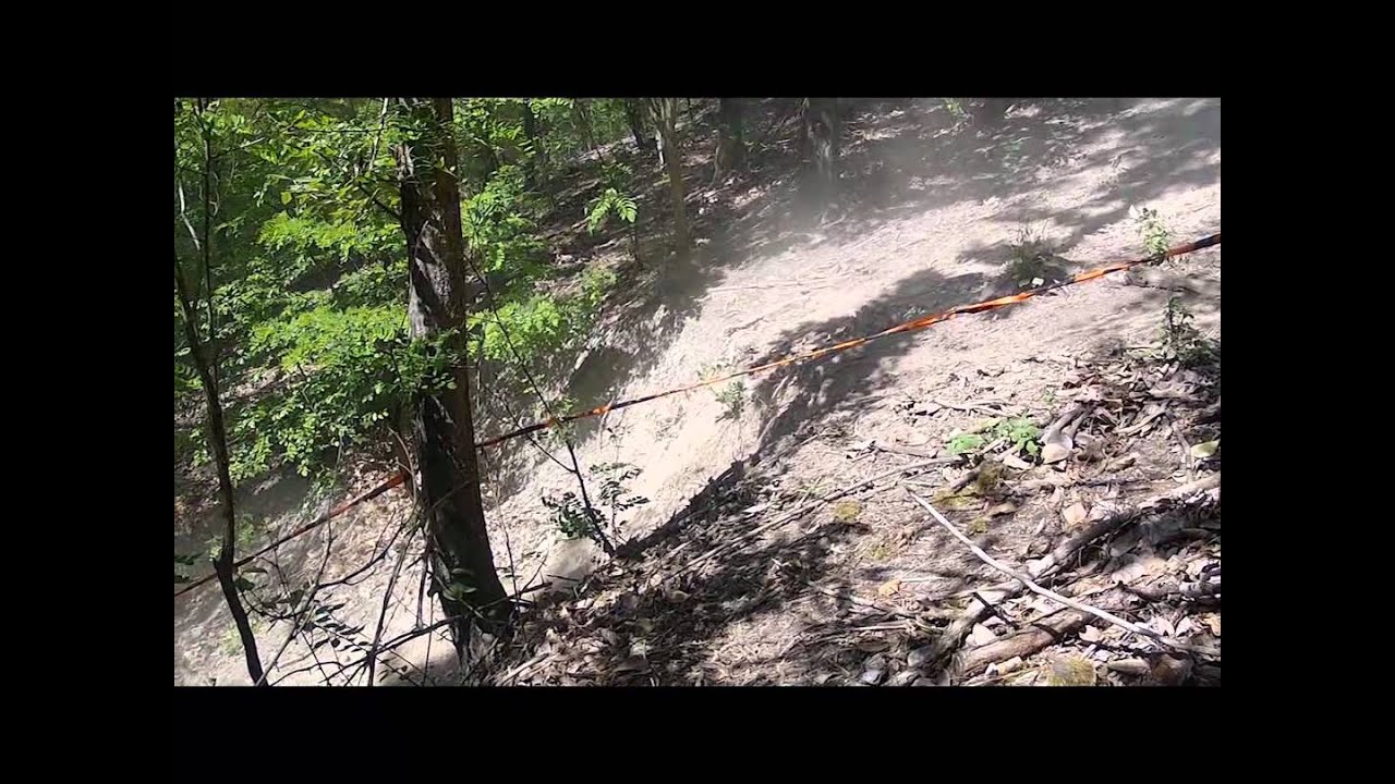CrossCountry Bogatynia 27.05.2012 - z komentarzem