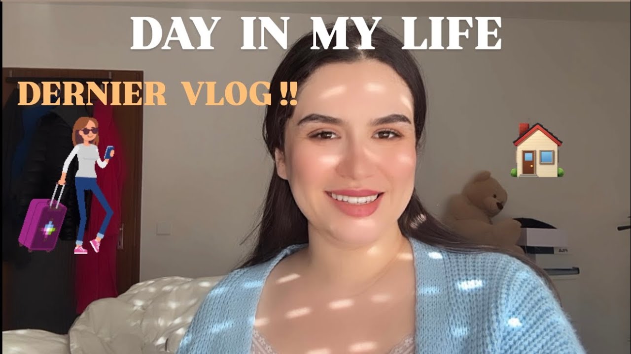 Vlog : Une journée avec moi✨déménagement 🏠🔑 Recettes , soin cheveux 🪄