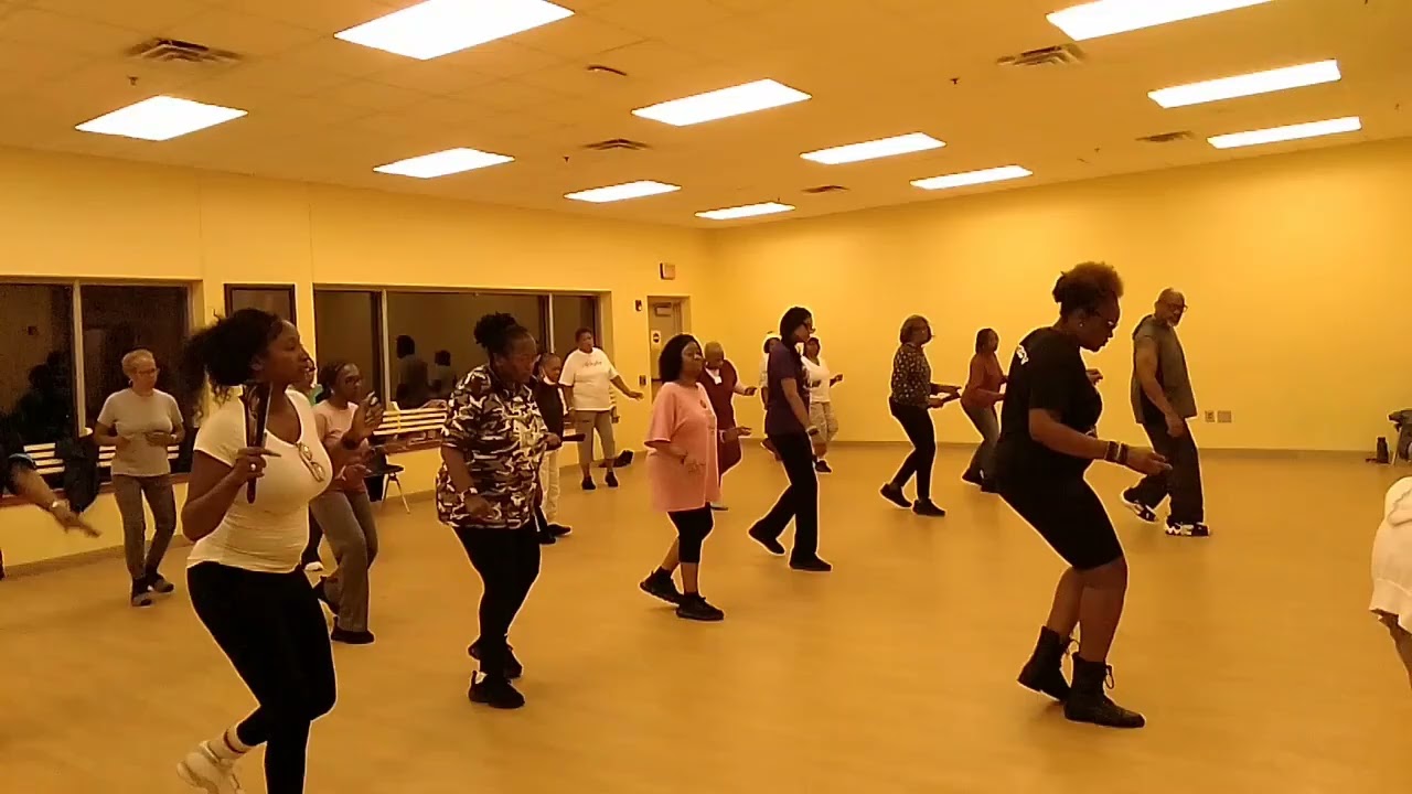 Lover’s Interlude Line Dance