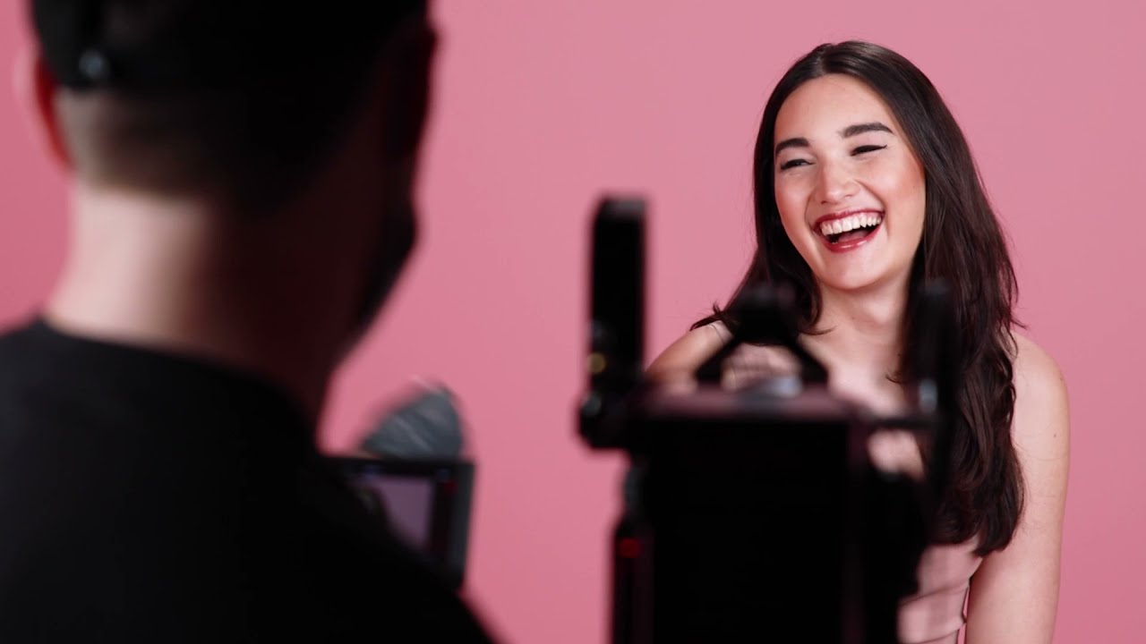 Kylie x Nocibé : les coulisses