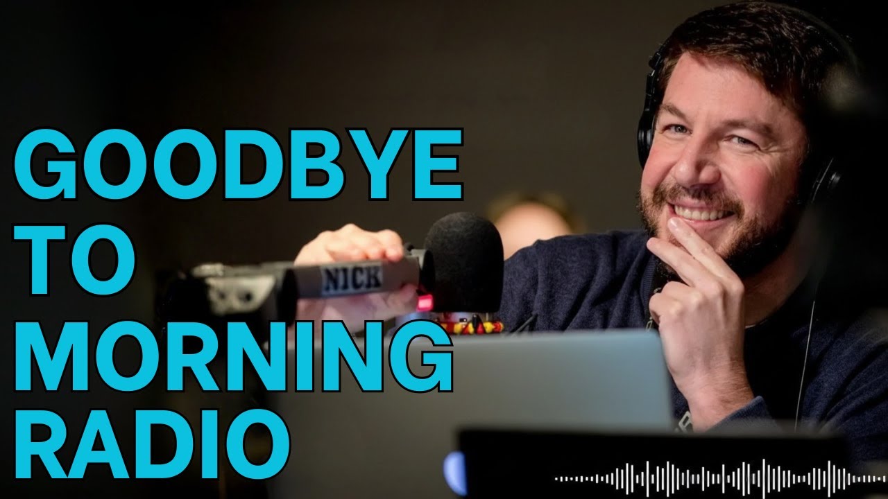 Inside Nick McIlwain's Career With the Wildly Successful Preston and Steve Show and WMMR