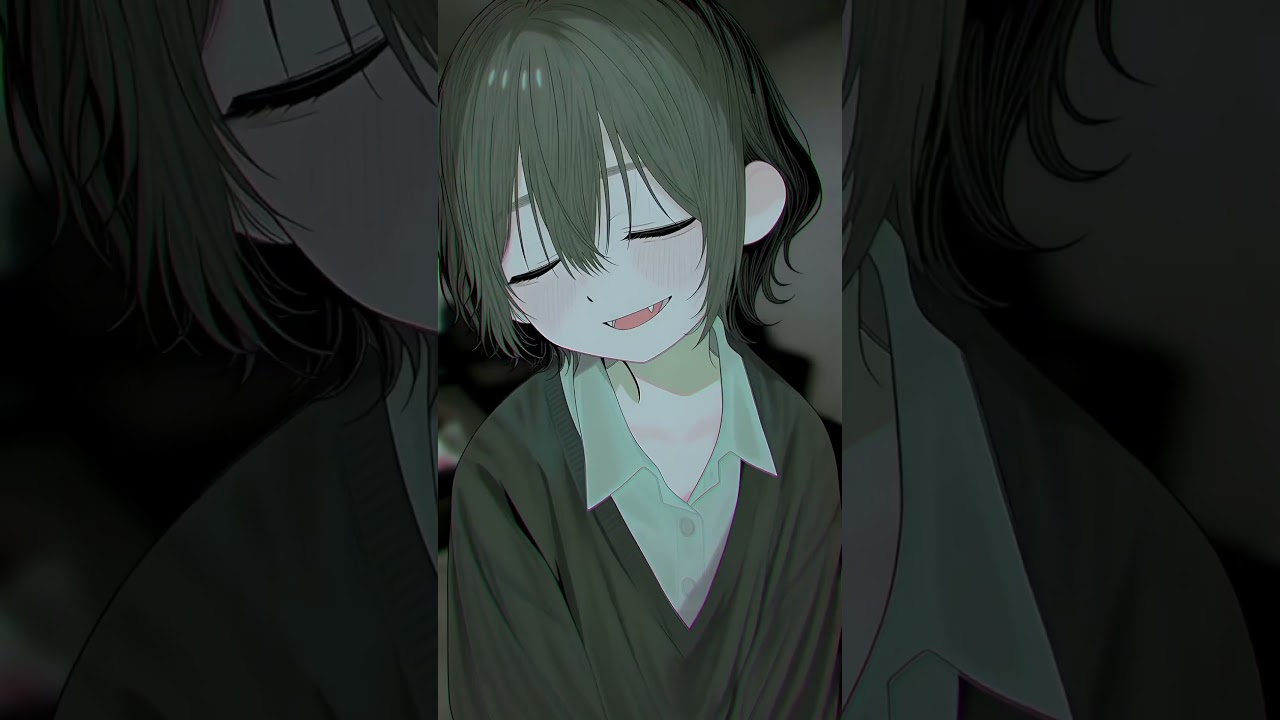 「え～？たいへんだね～？がんばってるのにね？」  #animation