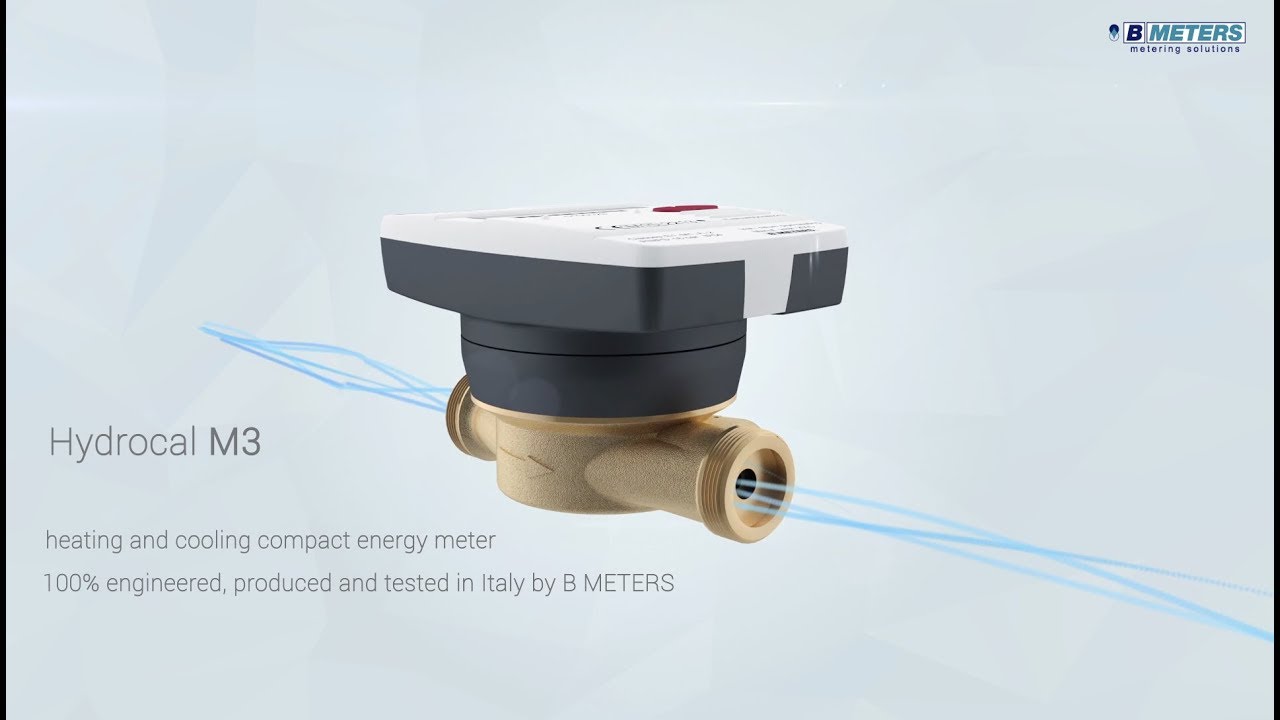 Bmeters - HEAT / COOL DIRECT METERING