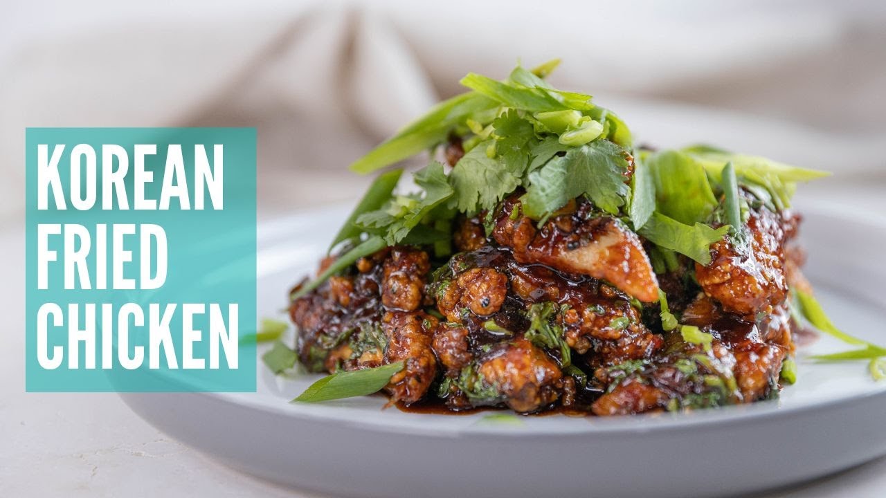Korean Fried Chicken | GCBC15 Ep61