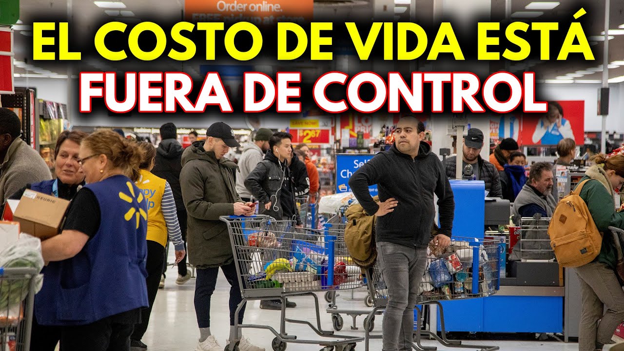 El verdadero costo de vivir en Estados Unidos 2025 – Lo que nadie quiere admitir