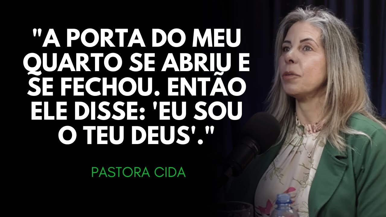 ✅TESTEMUNHO FORTE: 