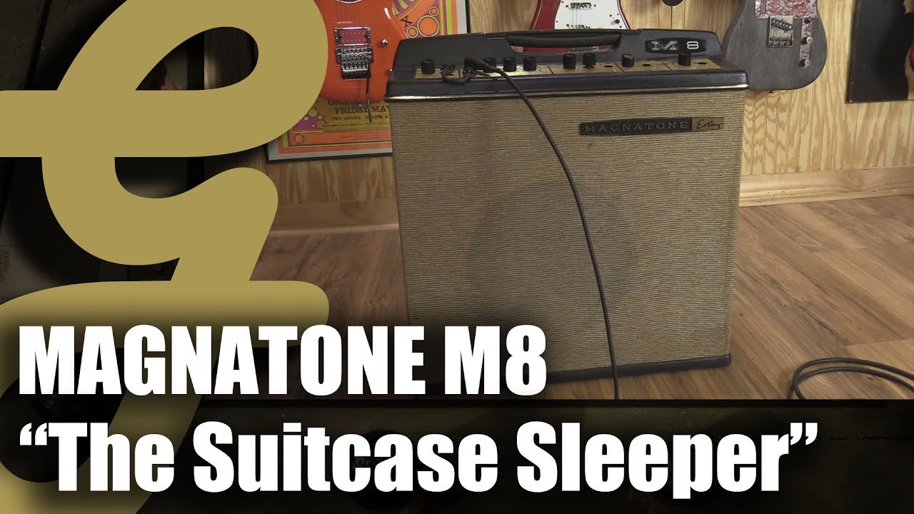 Magnatone M8: 