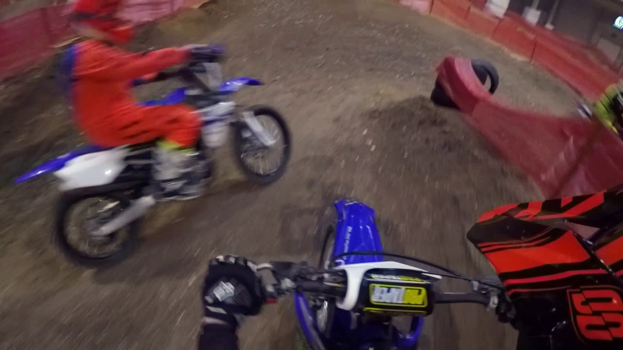 Mx Arena Amiens