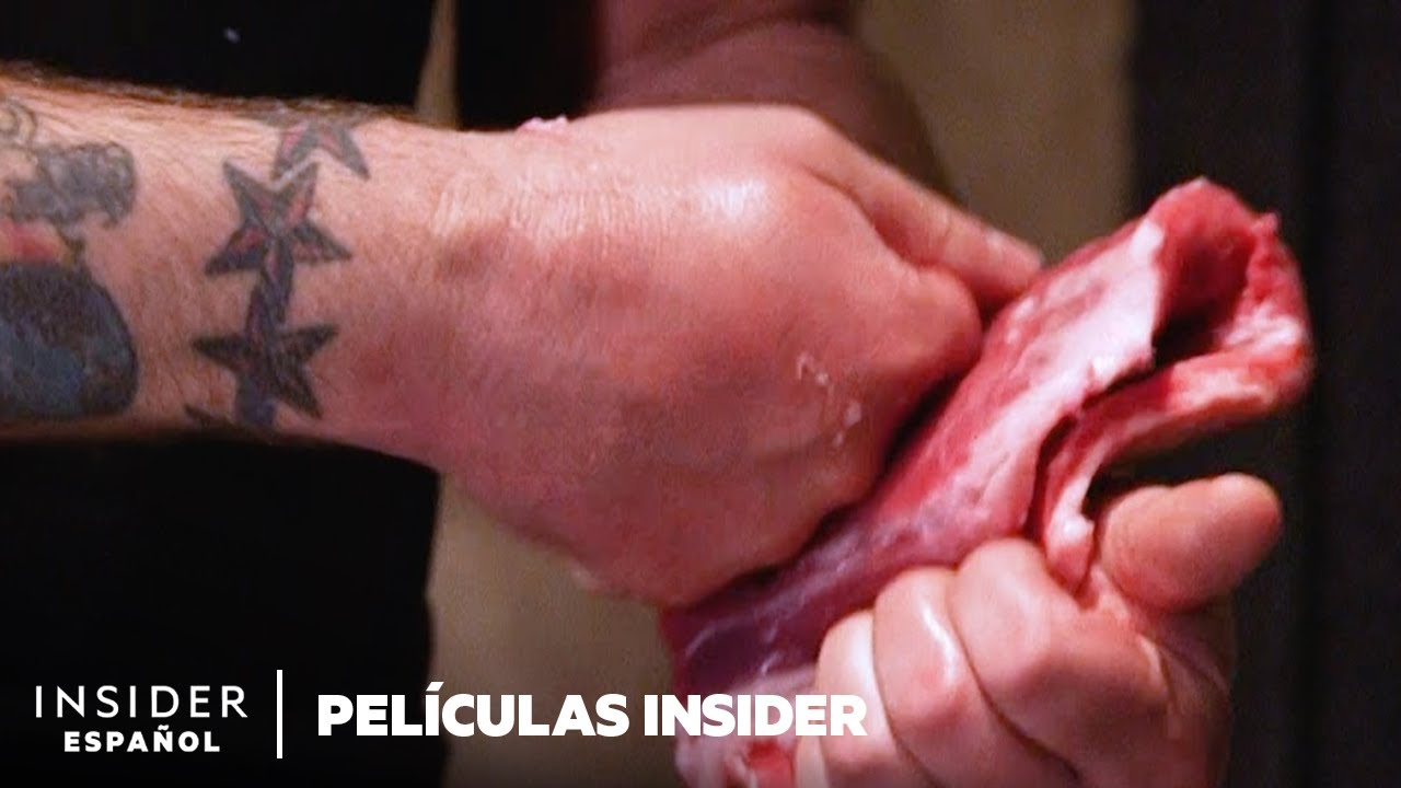 Cómo se hacen los sonidos para las escenas de lucha de películas y series | Películas Insider