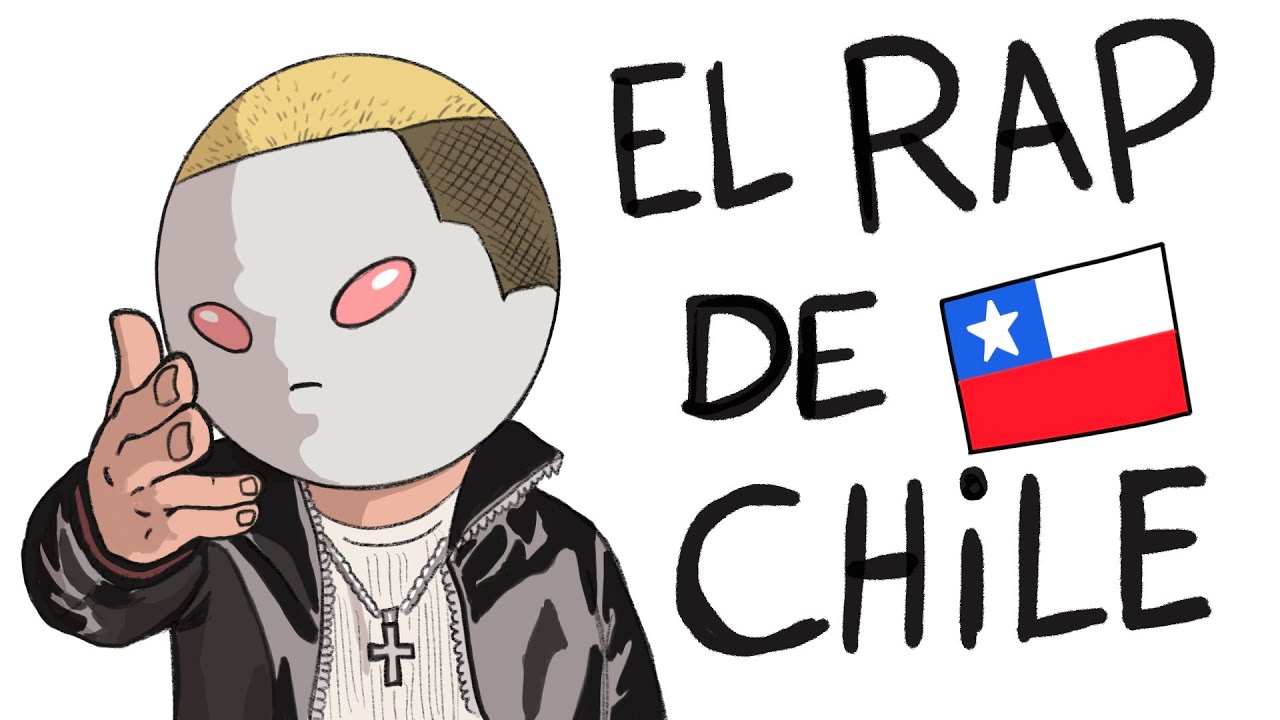El RAP de CHILE 🇨🇱 | Animaci&oacute;n