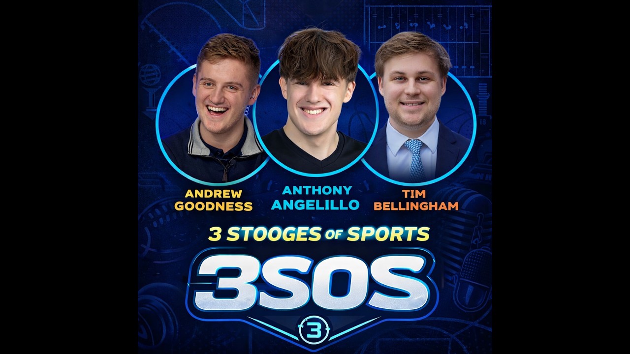 The 3 Stooges of Sports Episode 1