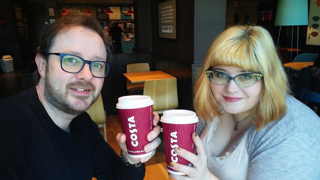 Back in England! First Reactions