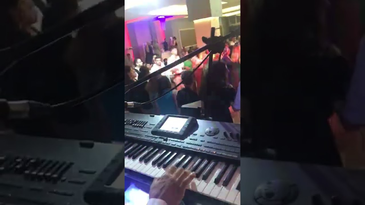 Havza düğün Murat Müzik halay