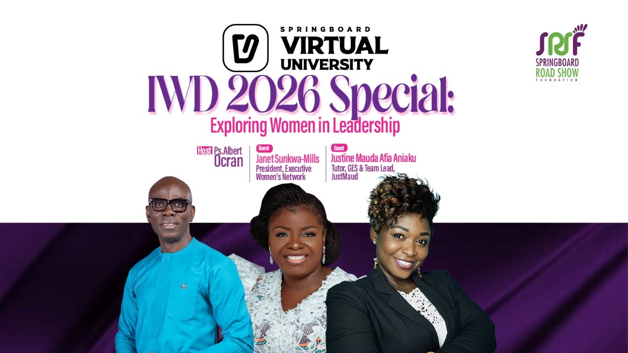 IWD 2026 Special Edition: Exploring Women in Leadership