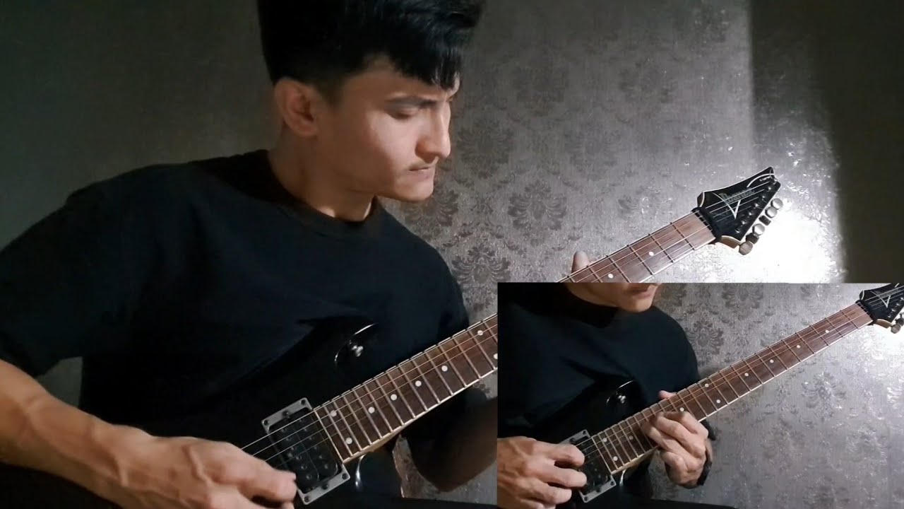 Nevermore - Who Decides (cover)