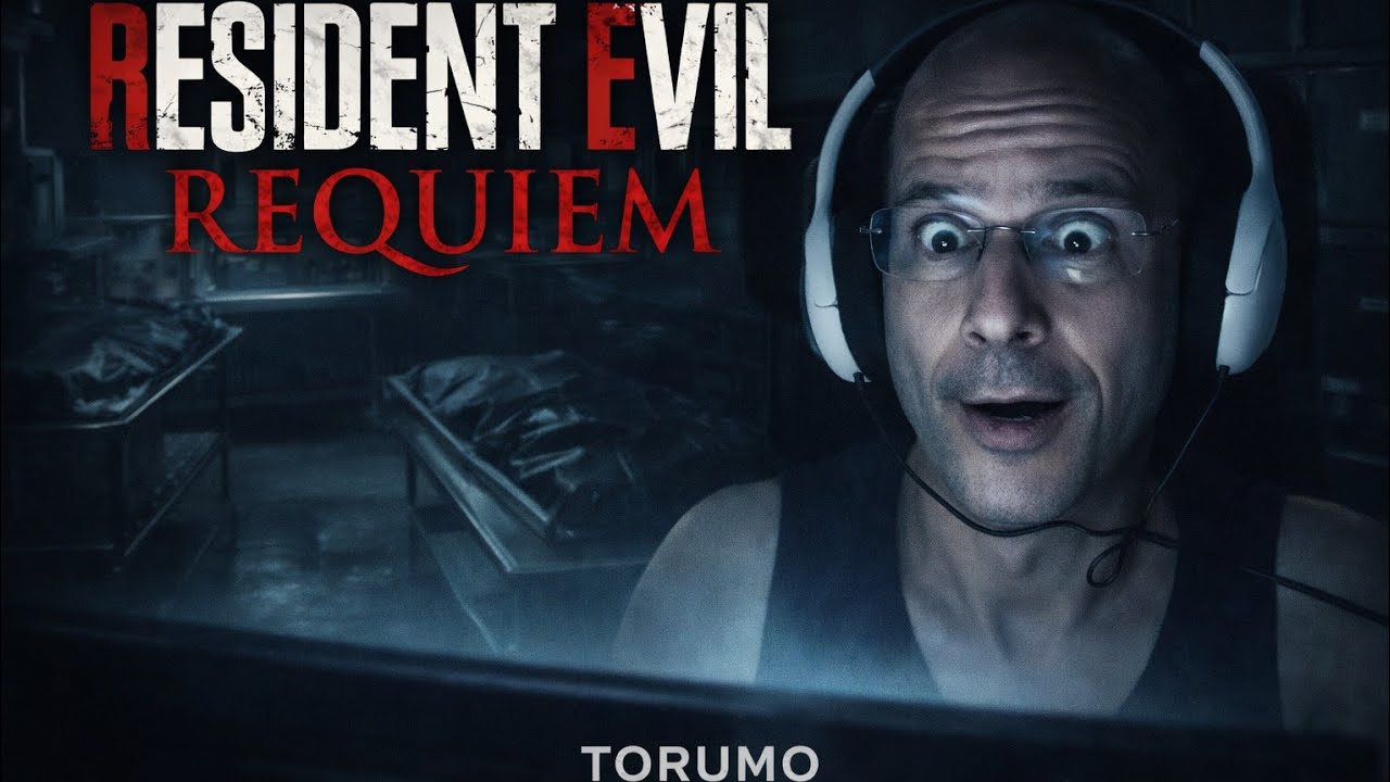 Resident Evil Requiem Biohazard Requiem PC RTX 4060TI