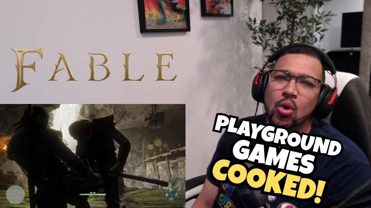 Fable Gameplay Overview | I Finally Have Hope! (REACTION!)
