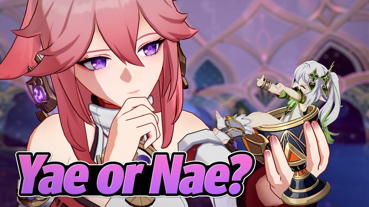 Is Yae Worth Right Now? Right Here? Emerge? | Ask Zajef Yae Miko