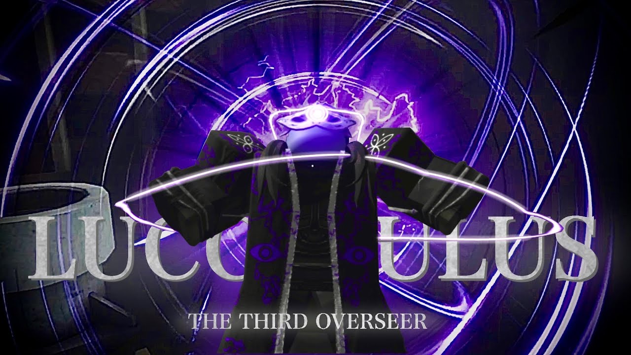 Lucculus, The Third Overseer | The Depths of Reality