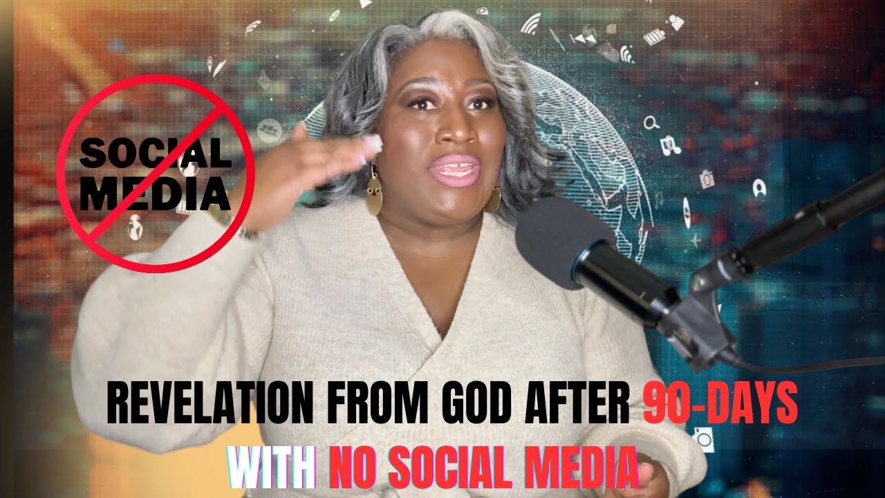 How Social Media Was Dimming My Light (And What I Did About It)