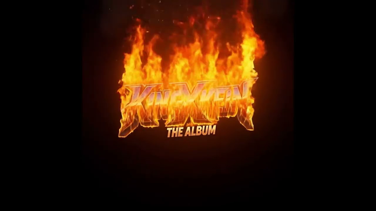 KingXKein - Raven (Официальный визуализатор)