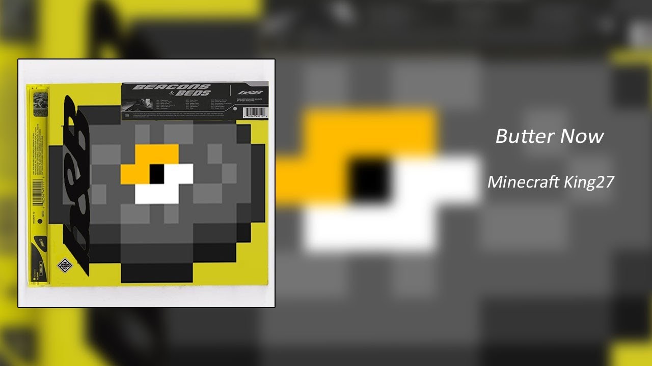 Minecraft Parody of 