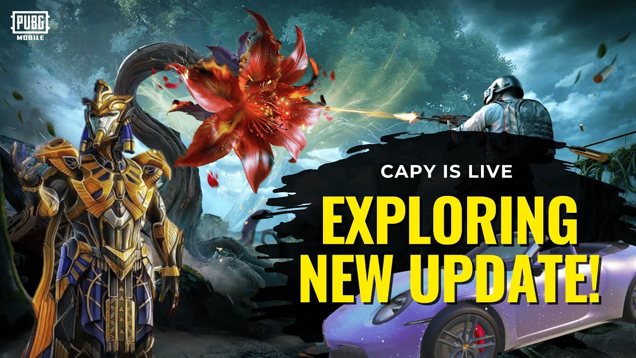 Exploring New Update ! With Stream Snipers ❤️