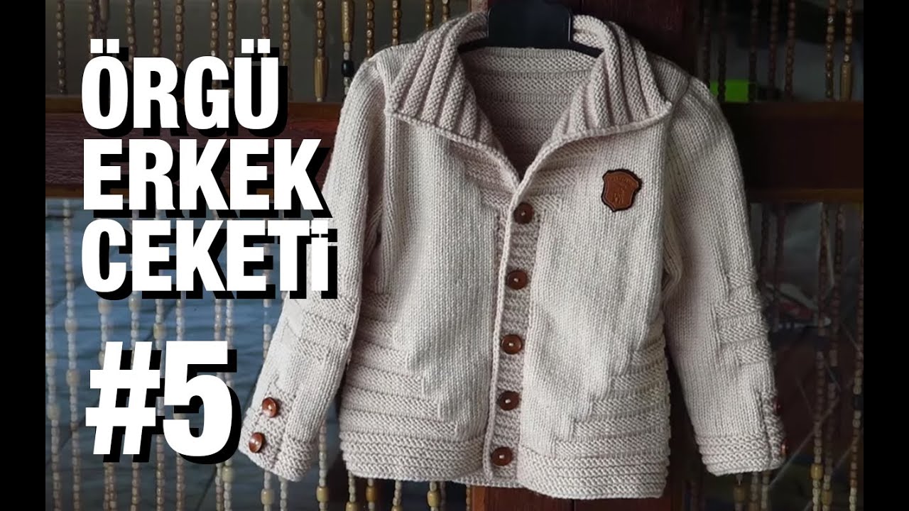 20. Model (5/5) ● Örgü Modelleri