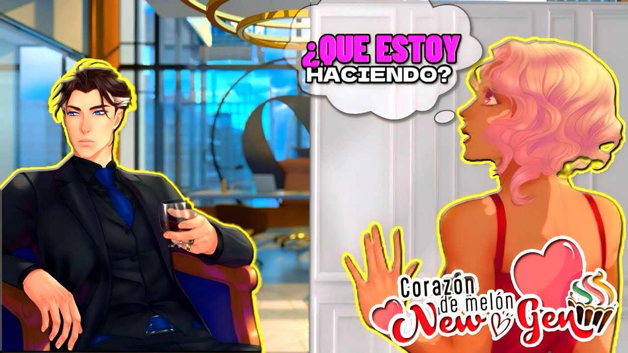ESPIANDO A JASON 😈 y ¡ES MOMENTO DE ELEGIR una RUTA! 😫 | Corazón de Melón: NEW GEN Ep. 4 (Parte 1)