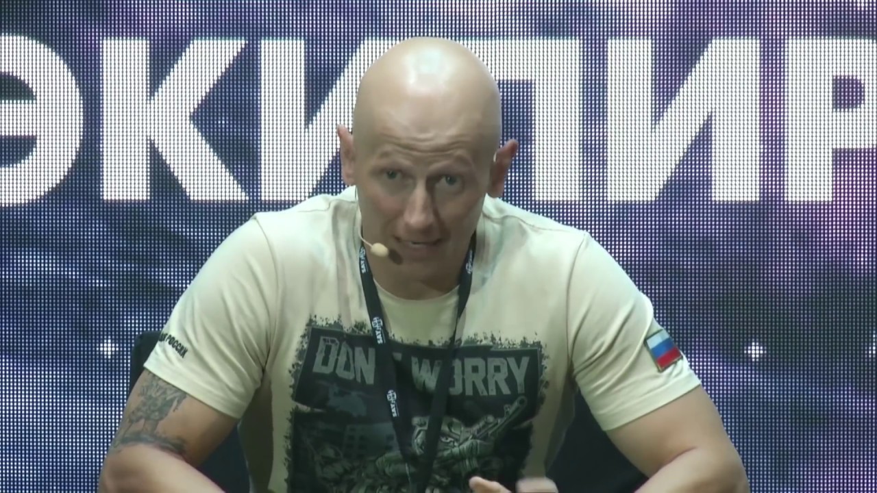 Дискуссия: Опыт применения современной экипировки. Форум #SayFuture Трек #Экипировка