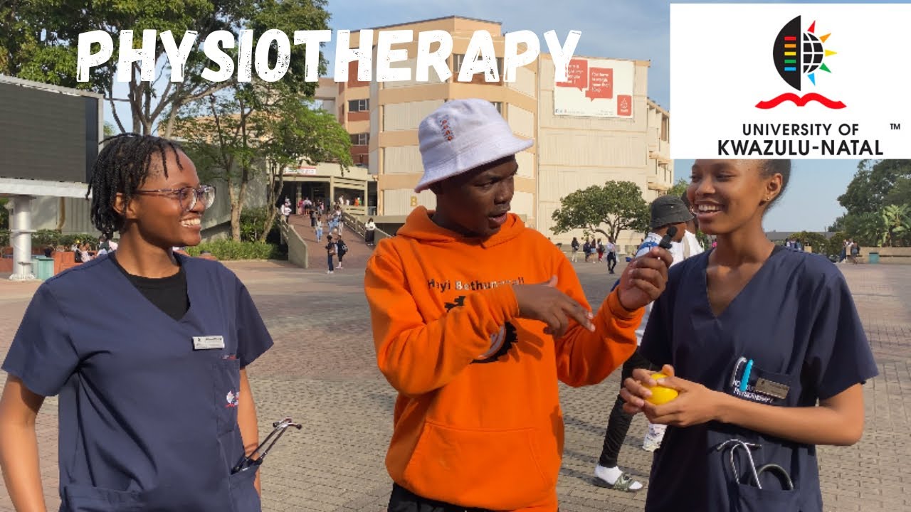 PHYSIOTHERAPY |UKZN