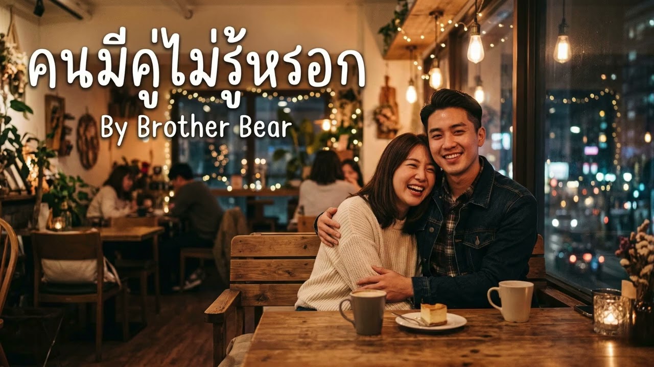 คนมีคู่ไม่รู้หรอก By Brother Bear Still Missing You 💔 | Sad Pop Song | Emotional Music