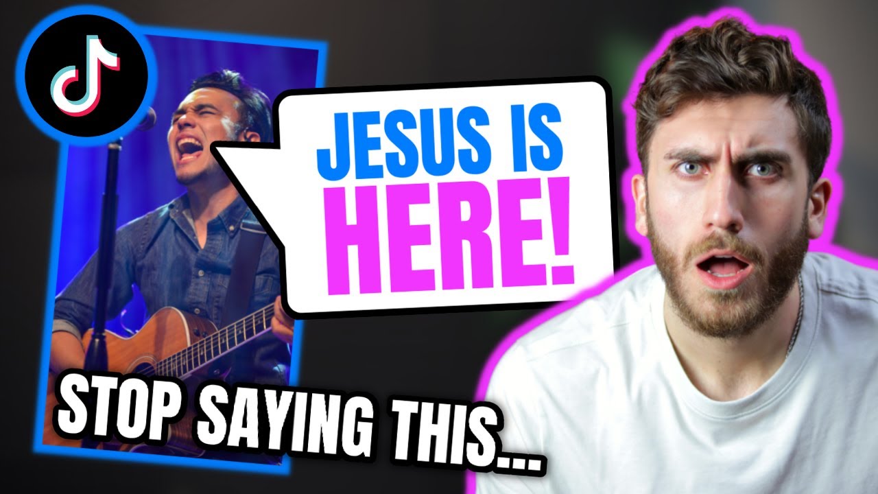 TikTok Reveals Destructive Belief about Worship